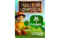 Invitan a cursos gratis de composta