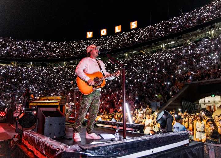 Morgan Wallen's mysterious bloody picture now has an explanation