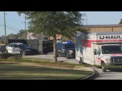 Traffic stop turns deadly after shooting involving officer in Smyrna, police say