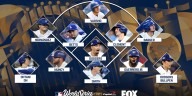 Dodgers-Blue Jays 2025 World Series position