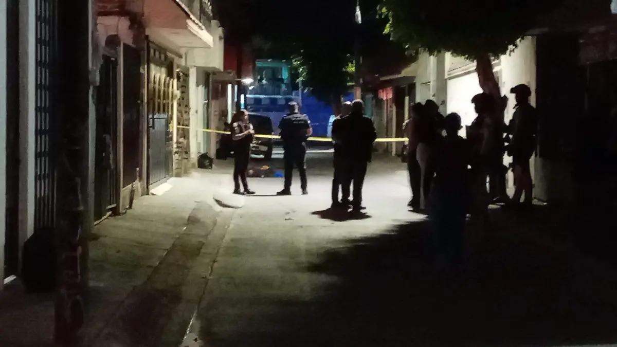Un hombre fue asesinado a balazos en la colonia Diez de Mayo de León