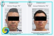 Detienen a dos secuestradores en Playa del Carmen
