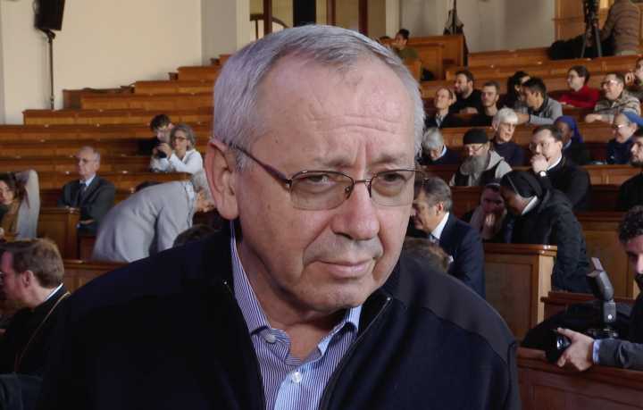 Vatican appoints judges to decide Rupnik sexual abuse case