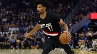 Reports: Blazers agree to extensions with Shaedon Sharpe, Toumani Camara