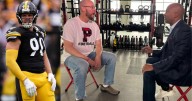 TJ Watt's high school coach reflects on coaching the future NFL superstar