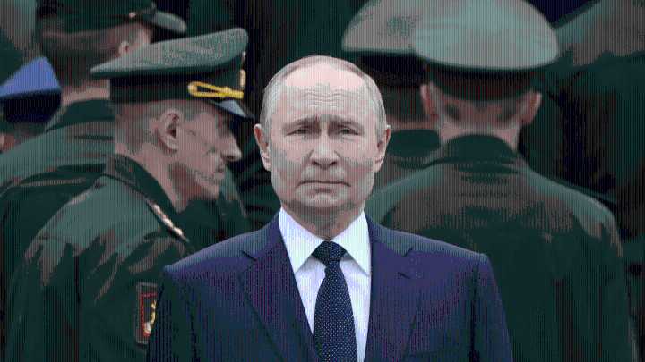 Russia says Putin-Trump summit is still under preparation