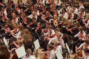Local orchestra has chance to perform in New York City, but they need your help