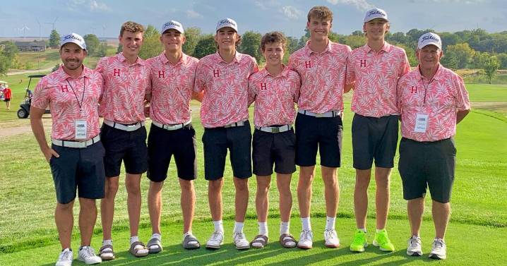 Hall boys place third at sectional, advance to state for first time: Monday’s BCR/NewsTribune roundup