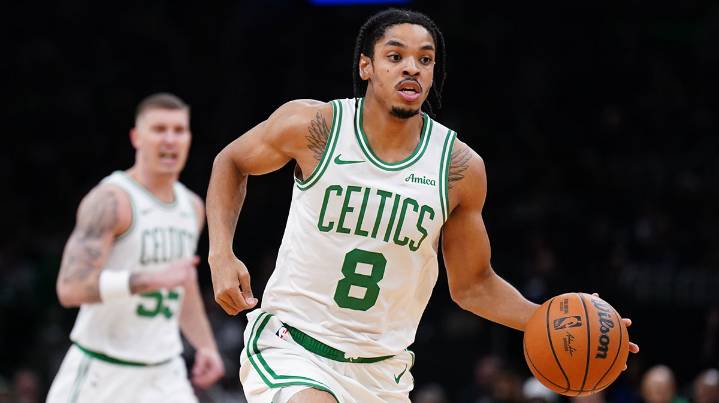 Celtics’ Josh Minott’s message after Cavs win will earn him more fans