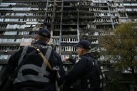 Power restored to 800,000 in Kyiv after major Russian strikes on Ukraine’s energy grid