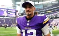 Max Brosmer’s profile: Age, height, weight, and contract of Vikings QB