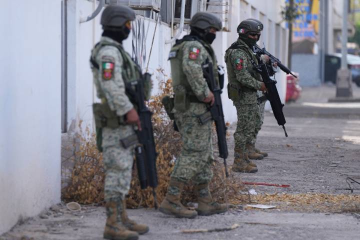 Confiscan en Culiacán, propiedad de “Los Chapitos”, usada para secuestros
