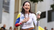 Nobel Peace Prize awarded to Venezuela’s María Corina Machado for keeping ‘the flame of democracy burning’