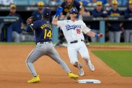 How to watch Brewers vs. Dodgers NLCS, Game 4, today for free