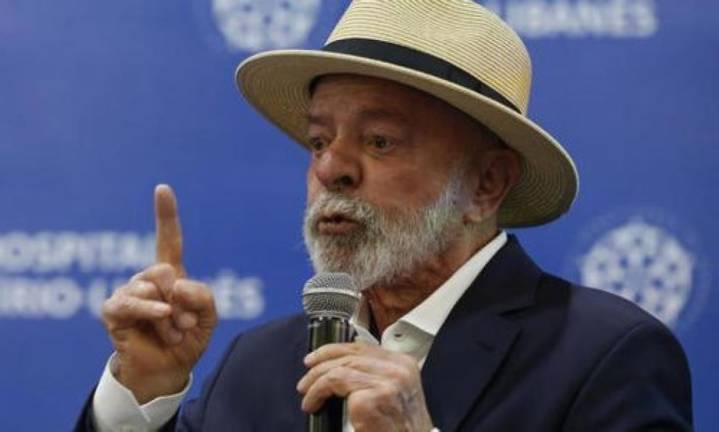 Lula confirmó que será candidato para su cuarto período presidencial en Brasil