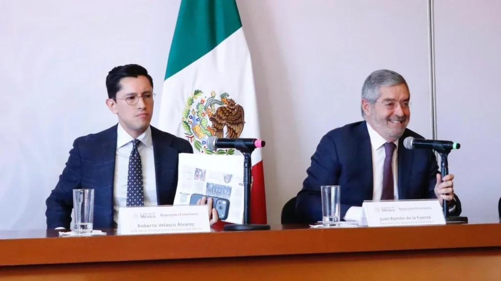 Nuevo modelo de atención consular avanza con eficiencia y transparencia: De la Fuente
