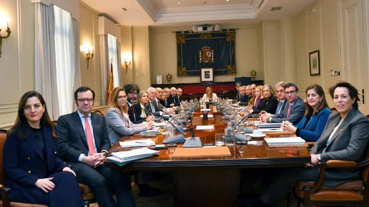 La Comisión de Venecia ve "riesgo de politización" en los modelos de elección de los vocales del Poder Judicial