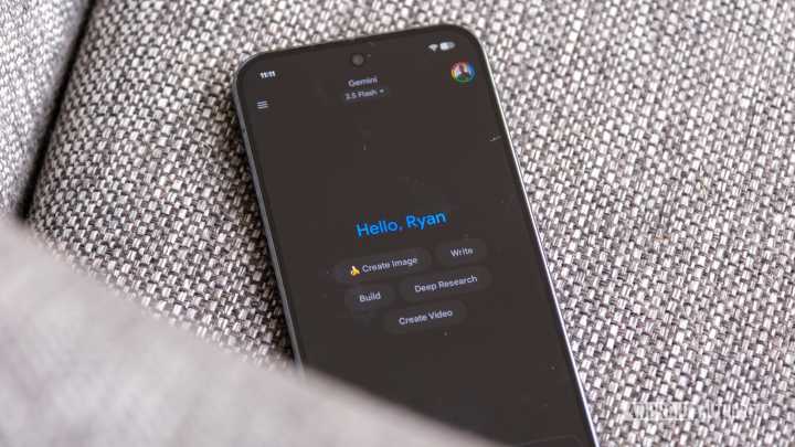 Gemini’s home screen could soon get a Discovery