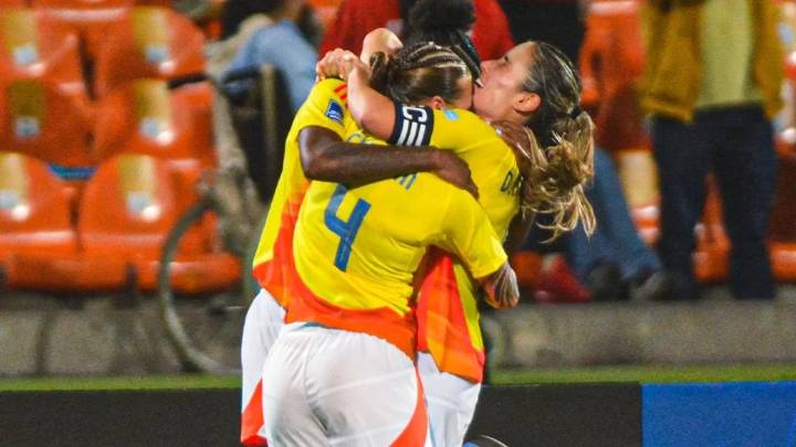 Ecuador vs. Colombia, Liga de Naciones Femenina: fecha, hora y canal para ver