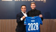No más rumores de su salida: Gonzalo Piovi renovó con Cruz Azul