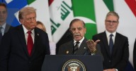 'I think Pakistan and India are going to live very nicely together': Trump at Gaza summit