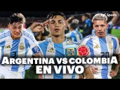 Telefe en vivo gratis, Pelota Libre, Argentina vs. Colombia Sub 20 vía DIRECTV, TyC Sports, Mitelefe, Fútbol Libre TV por Mundial Sub 20