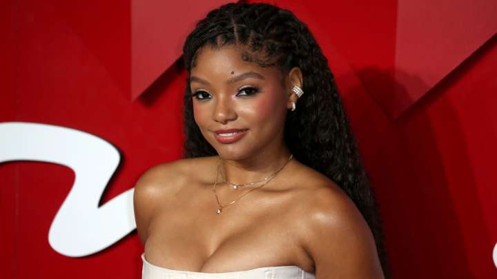 Halle Bailey's Inappropriate Outfit For Halloween 2024 Will Always Haunt Her