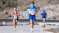 Adrián López y Antonio José Cardona sobresalen en la especialidad de carreras por montaña