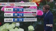 Saturday Morning Forecast: Storms likely today