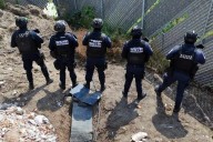 Aseguran bodega con 30 mil litros de huachicol en Celaya