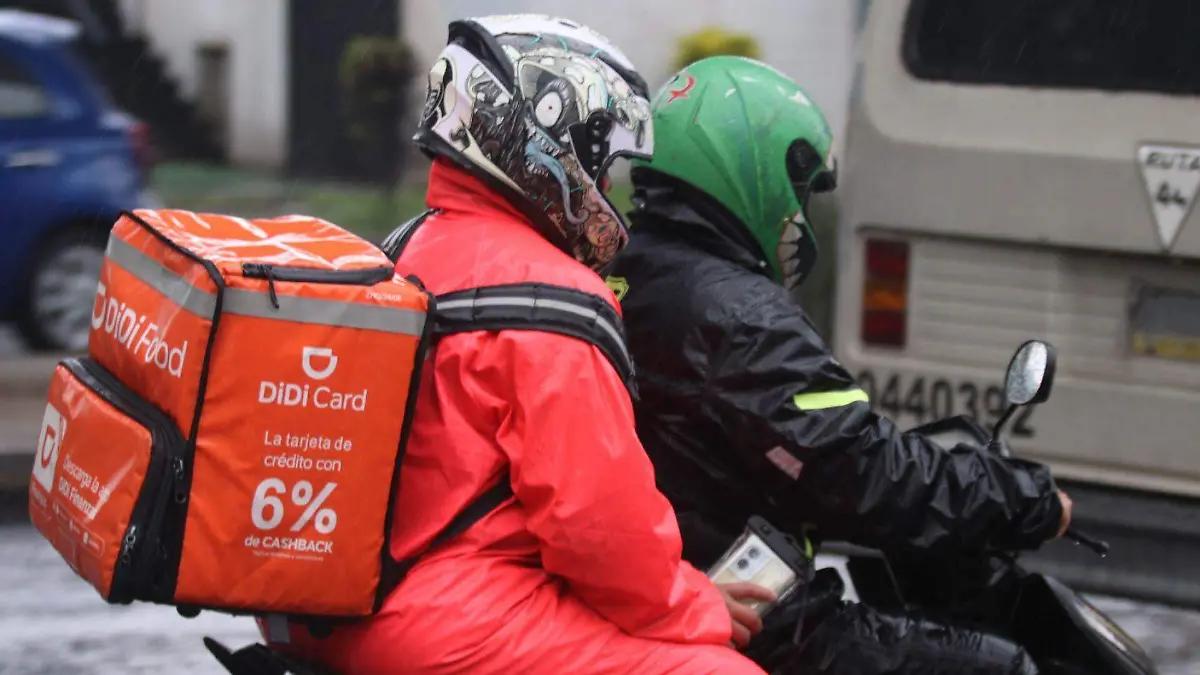 Didi presenta fallas y deja sin acceso a miles de usuarios