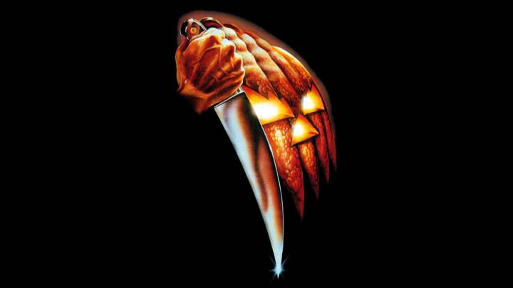Halloween's Original Movie Poster Has A Creepy Hidden Detail