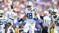 Colts place LB Joe Bachie on injured reserve