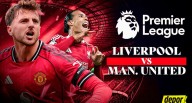 Liverpool vs. Manchester United EN VIVO vía ESPN y Disney Plus por Premier League