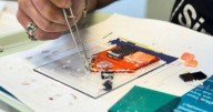 A Better Tent City residents shine through glass art