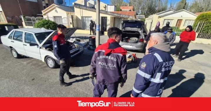 Hay seis demorados Secuestran cocaína, marihuana, municiones y armas de fuego en allanamientos