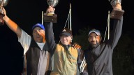 El tiro deportivo coronó a sus flamantes campeones
