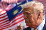 Donald Trump sale de Malasia y continúa su gira visitando Japón