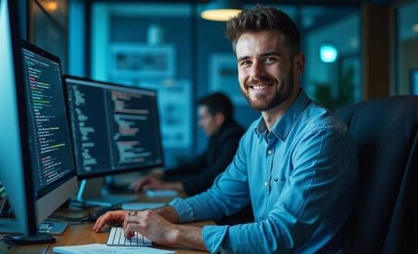 Tecnología: el nuevo trabajo con el que podés ganar 9 mil dólares