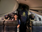 Tras ser expulsado de Perú, llegó a la Argentina el lugarteniente de Pequeño J