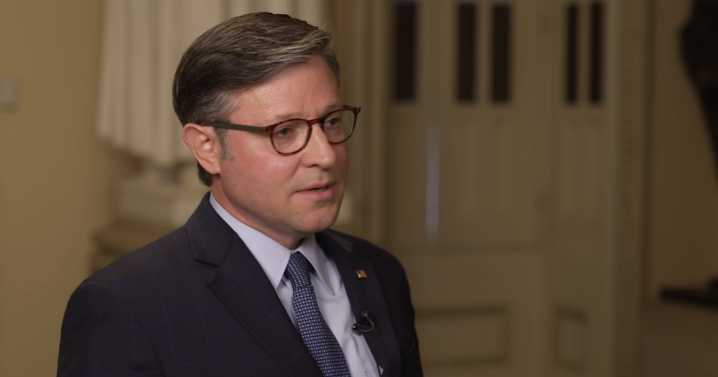 Johnson won’t commit to vote on potential Senate compromise as shutdown drags on