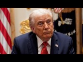 Trump urges GOP senators not to compromise with Democrats over shutdown