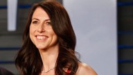 Who is MacKenzie Scott, the billionaire philanthropist who donated $42M to support education?