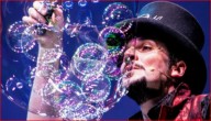 'Dreaming Bubbles' se presenta en Bogotá y Medellín