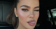 Khloe Kardashian Is Confused at Brother Rob's Strange Text in Life Update Photos