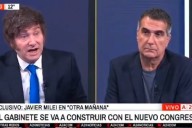 Javier Milei relativizó los cambios de Gabinete y los postergó para diciembre