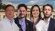 Precandidatos del Pacto Histórico citados a la Casa de Nariño