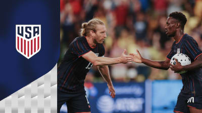 USMNT settle for draw vs. Ecuador