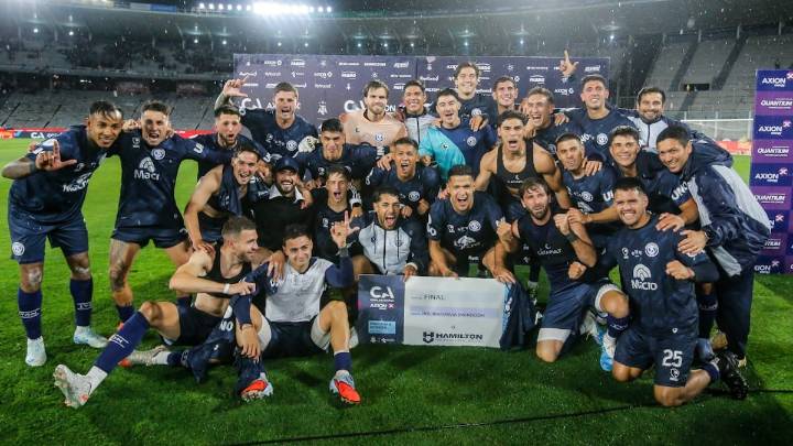 La final de la Copa Argentina entre Independiente Rivadavia y Argentinos Juniors será el 5 de noviembre