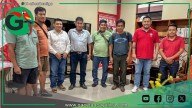 Alcalde de Sepahua y pobladores impulsan obras sostenibles y equitativas